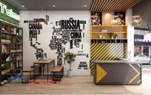 Thiết kế quán ăn nhanh anh Tuấn