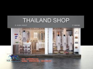 shop thời trang