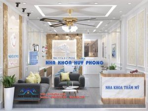 Thiết kế phòng khám nha khoa