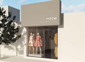 Thiết kế shop thời trang nữ