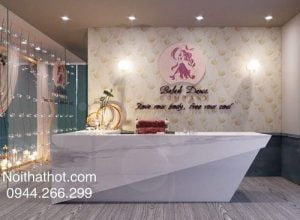 Thiết kế phòng tập múa