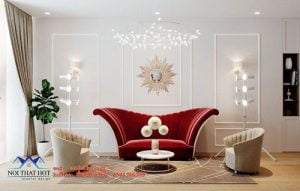 Thiết kế thi công shop thời trang