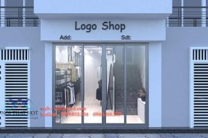 shop thời trang jean