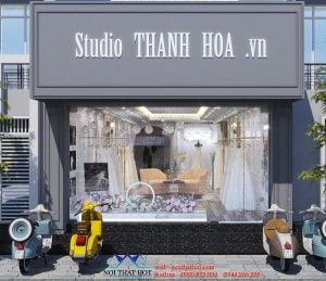 studio áo cưới