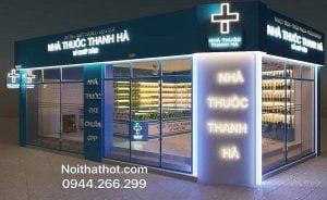 nhà thuốc