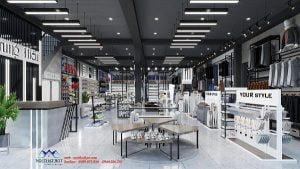 shop thời trang nam