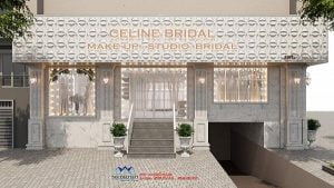 showroom áo cưới