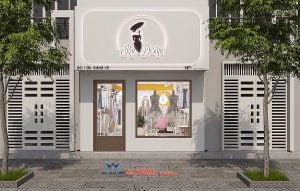 shop quần áo nữ