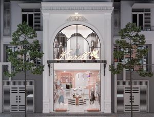 đồ mặc ở nhà