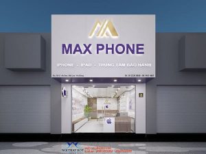 shop điện thoại