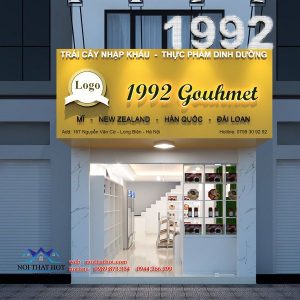 hoa quả nhập khẩu