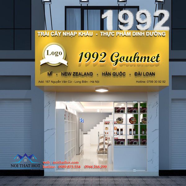 hoa quả nhập khẩu