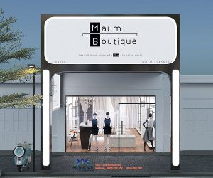 shop thời trang nữ