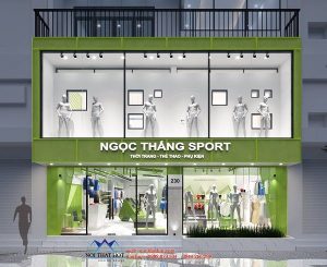 shop thể thao