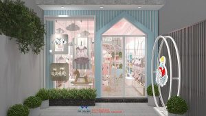 thời trang trẻ em