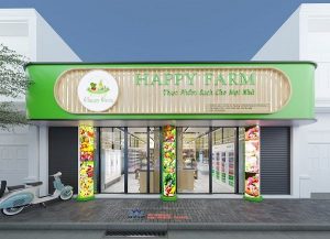 cửa hàng thực phẩm