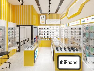 shop điện thoại