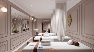 mẫu spa đẹp