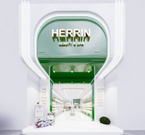 shop mỹ phẩm spa