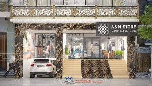 thời trang nữ cao cấp