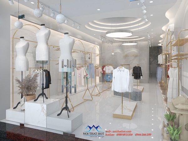 shop thời trang nữ