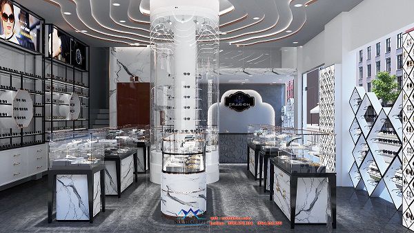 shop đồng hồ kính mắt