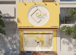 shop mỹ phẩm đẹp