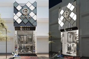 shop thời trang nữ