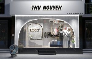 shop thời trang nữ