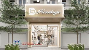 shop thời trang công sở