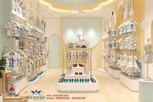 shop thời trang trẻ em