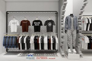 shop thời trang unisex