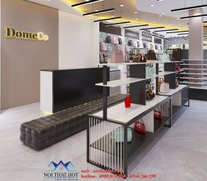 shop thời trang và phụ kiện