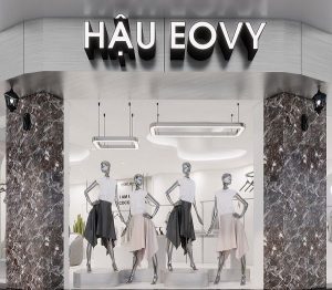 shop thời trang nữ