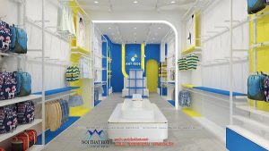 shop quần áo trẻ em