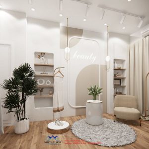 Thiết kế phòng livestream 10m2