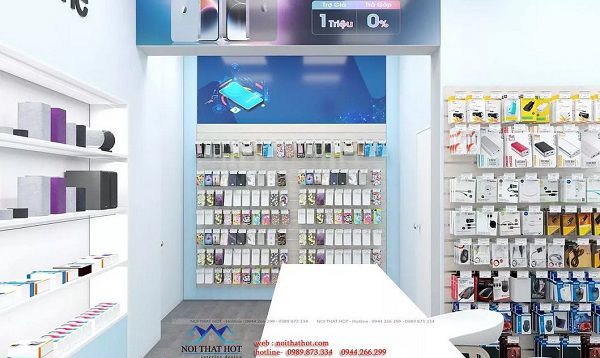 shop phụ kiện điện thoại