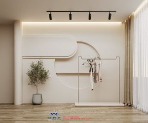 Thiết kế phòng livestream thời trang