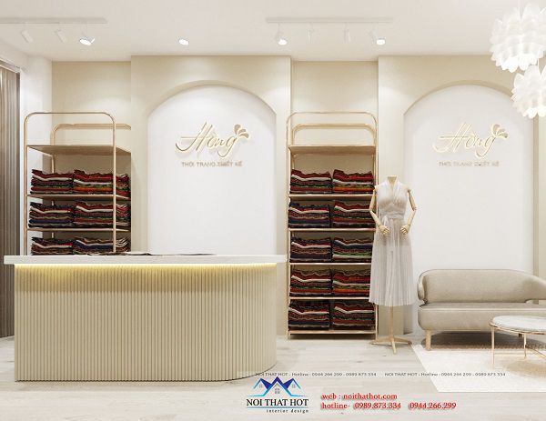 Thiết kế nhà may