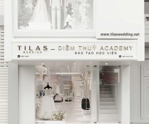 Thiết kế studio áo cưới Bắc Ninh