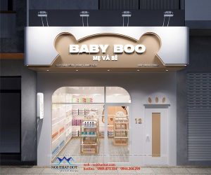 Shop mẹ và bé Babyboo