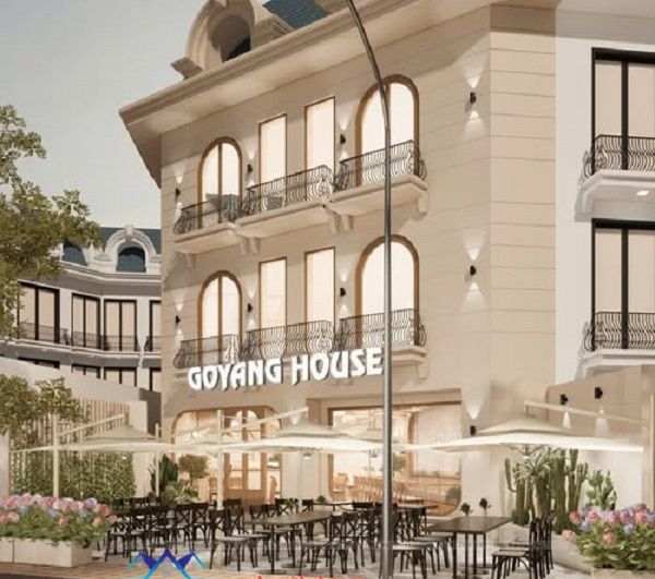 thiết kế nhà hàng hàn quốc