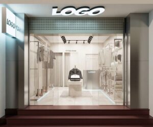 Shop thời trang nam 32 Hạ Yên Quyết 18m2