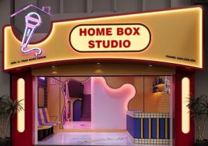 thiết kế music box