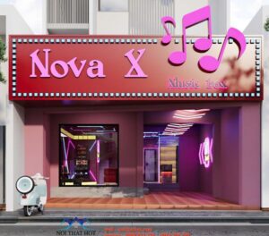 Nova X 259 Vĩnh Hưng
