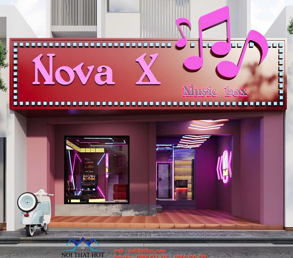 Nova X 259 Vĩnh Hưng