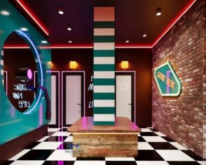 Thiết kế music box GenZ