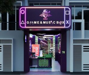 Music box 79 Lê Thanh Nghị