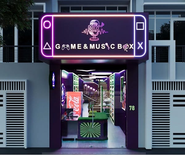 Music box 79 Lê Thanh Nghị