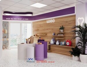 Thiết kế Pet shop chuyên nghiệp